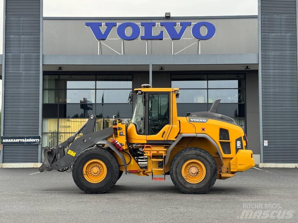 Volvo L 90 H Radlader