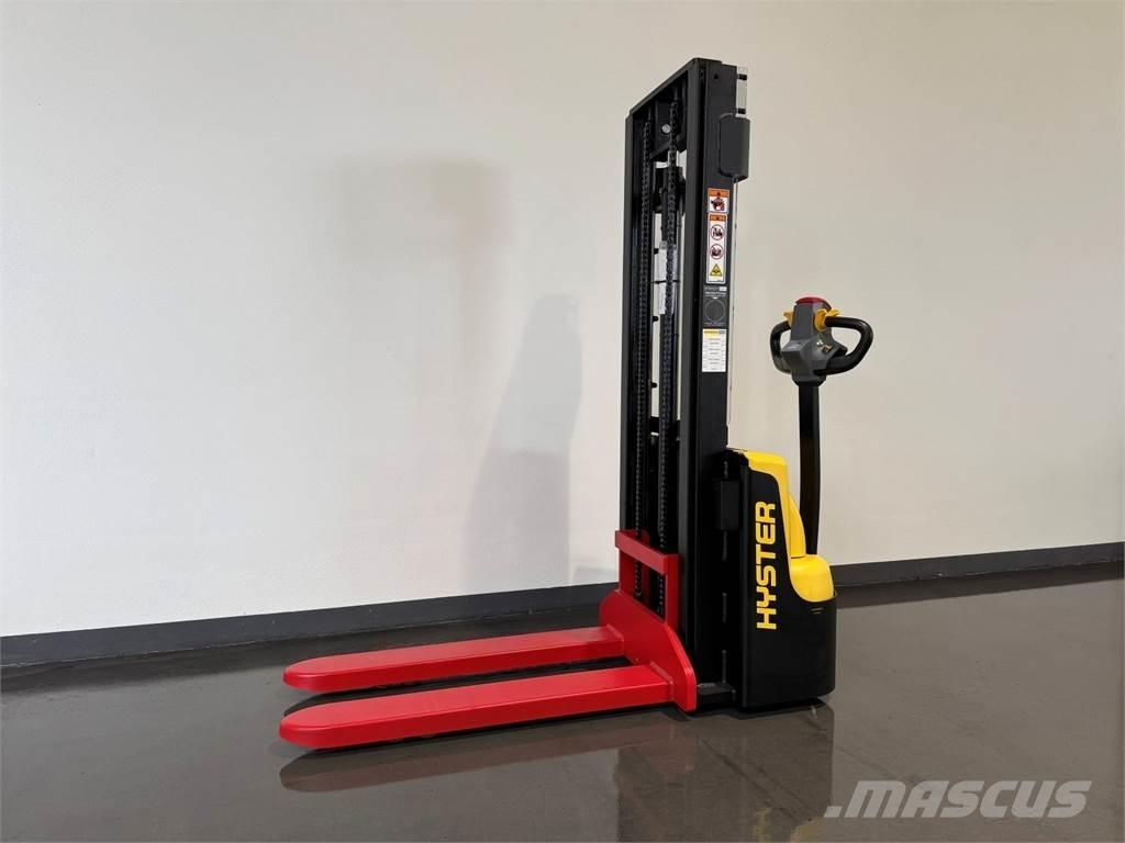 Hyster SC1.2 Deichselstapler