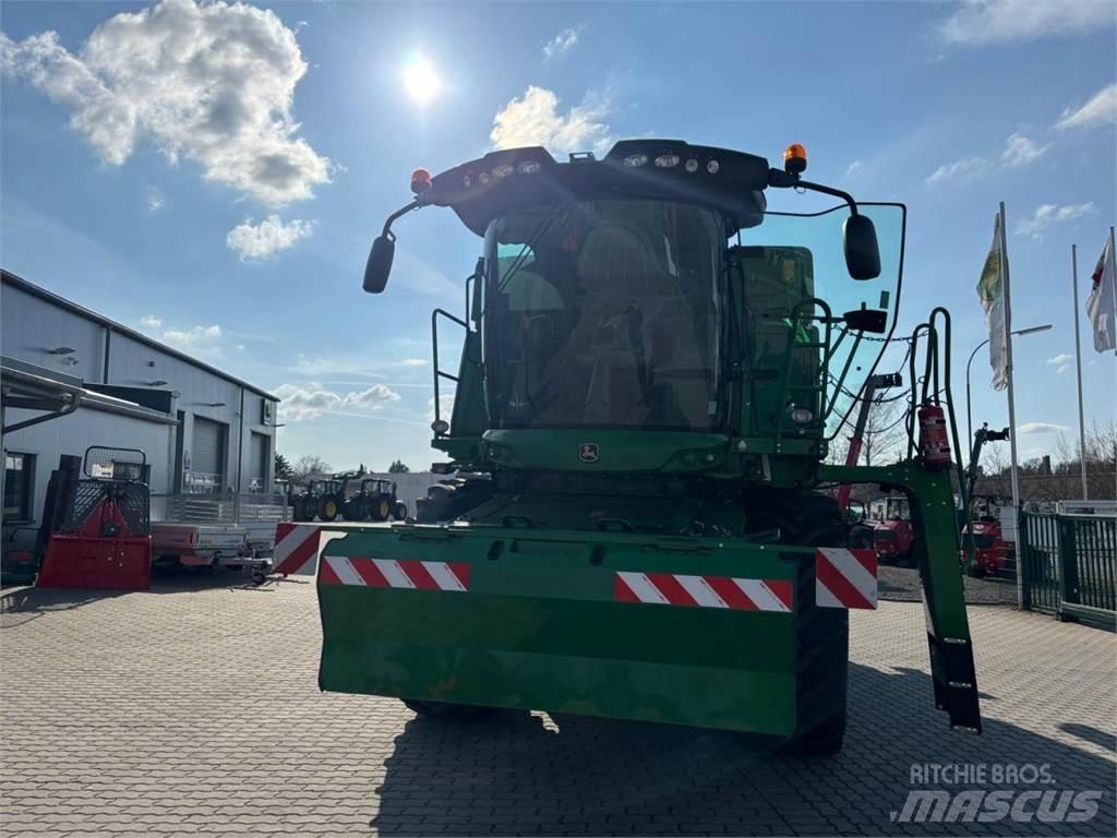 John Deere T550 Mähdrescher