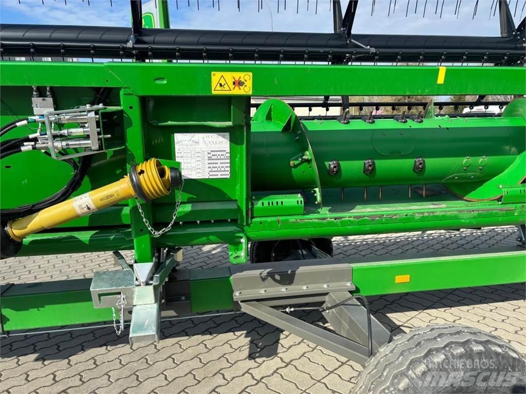 John Deere T550 Mähdrescher