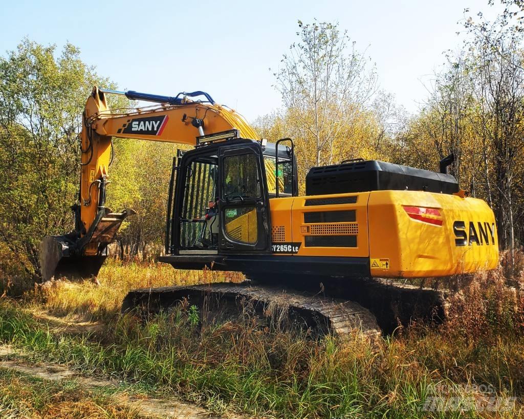 Sany SY265C LC Raupenbagger