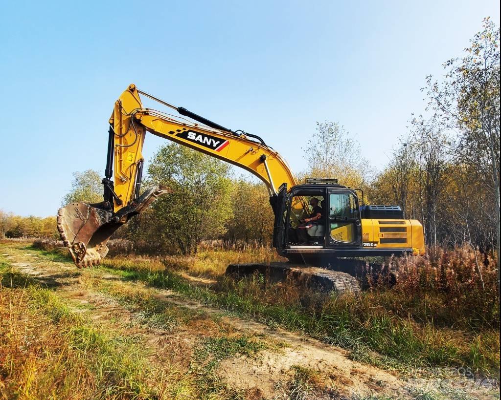 Sany SY265C LC Raupenbagger