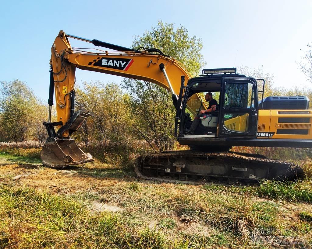 Sany SY265C LC Raupenbagger