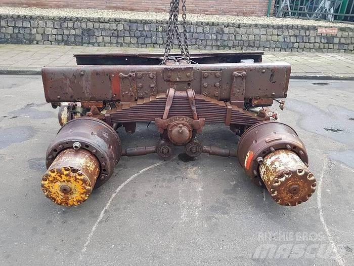  Axles F8 Boogie Transport Sonstige