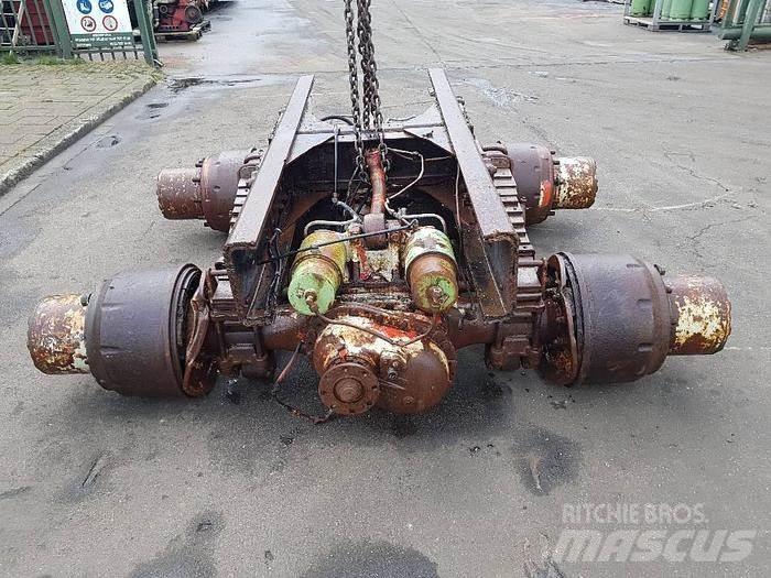  Axles F8 Boogie Transport Sonstige
