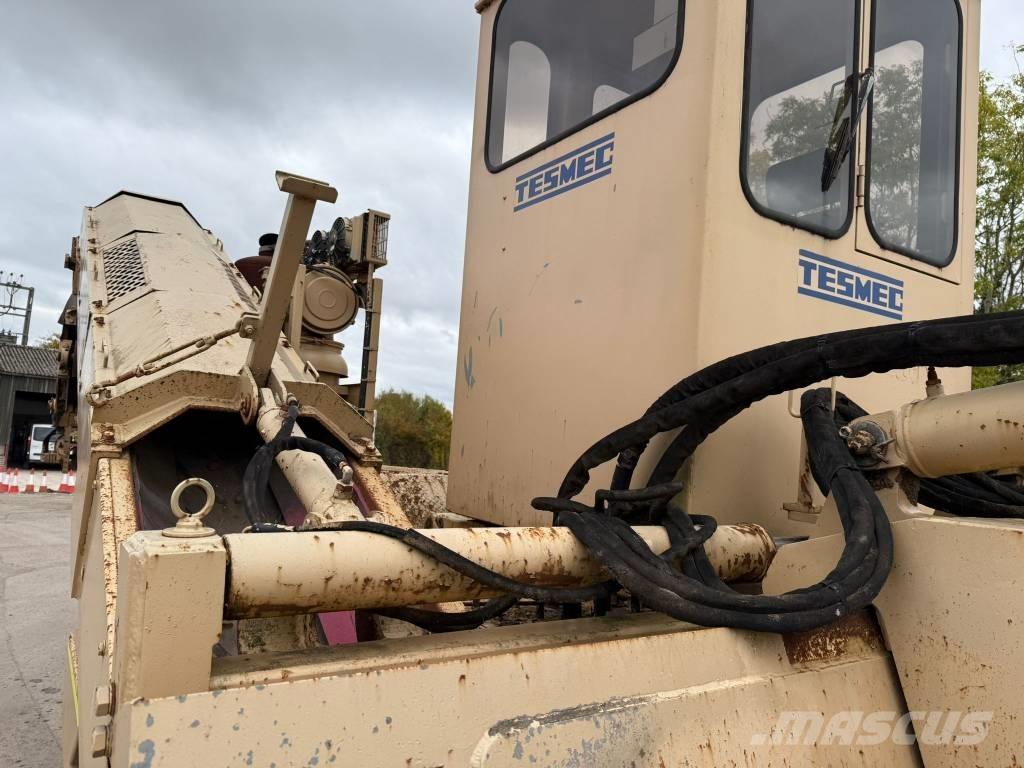 Tesmec TRS 950 B Grabenfräse