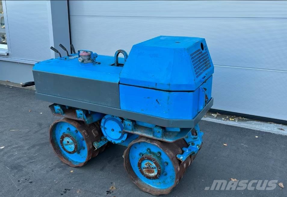 Rammax RW1404 Erdbauwalzen