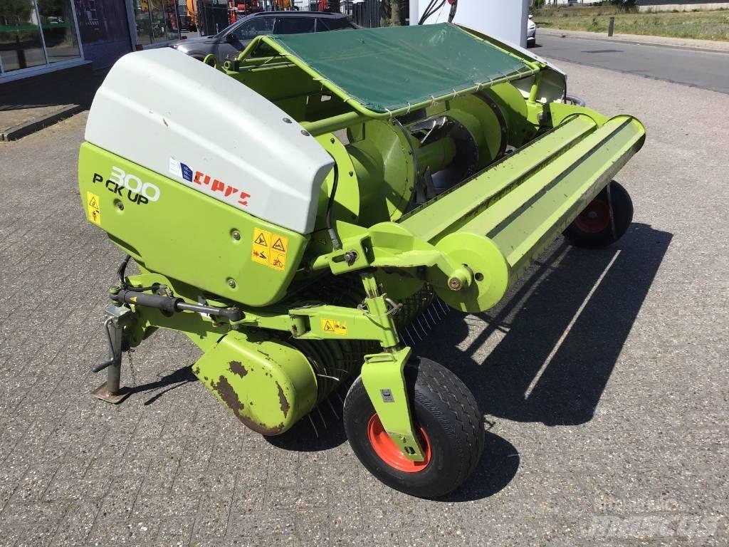 CLAAS PU 300 HD Erntevorsätze