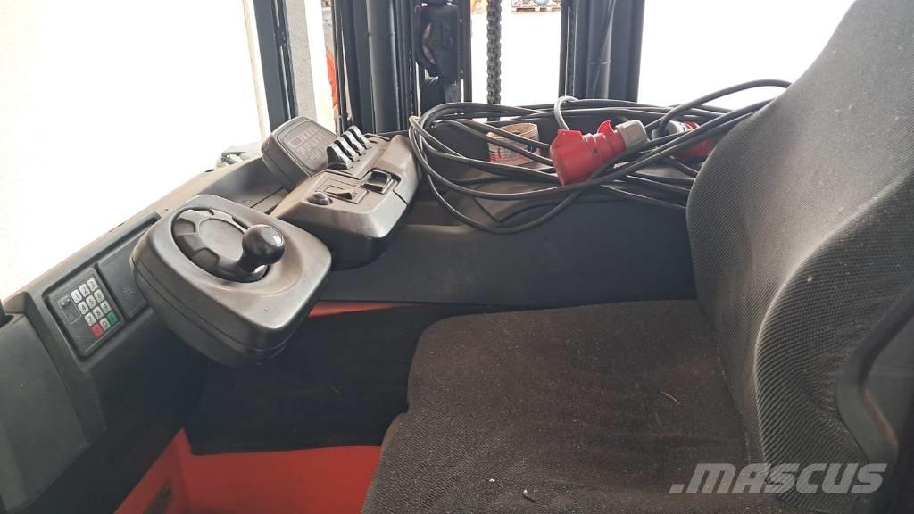 BT RR E 160 M Schubmaststapler