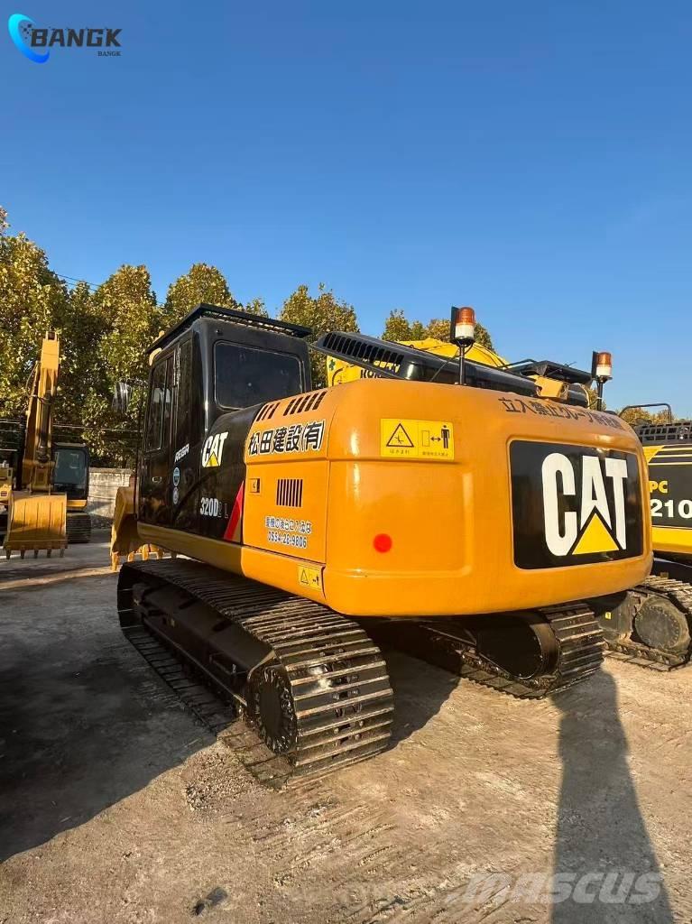 CAT 320 D 2L Raupenbagger