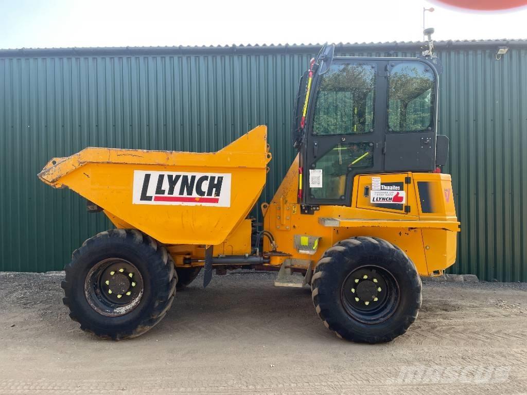 Thwaites MACH 2390 Minidumper