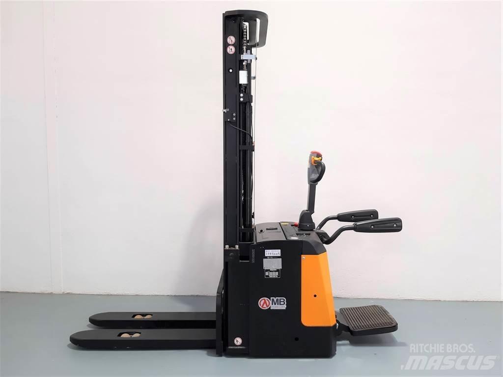  ES20 20RAS 3F550 Gabelstapler mit Fahrerstand