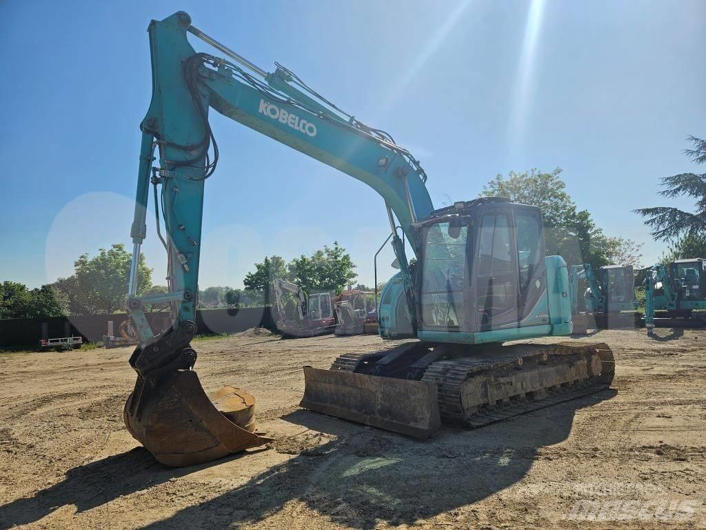 Kobelco SK 140 SR LC Raupenbagger