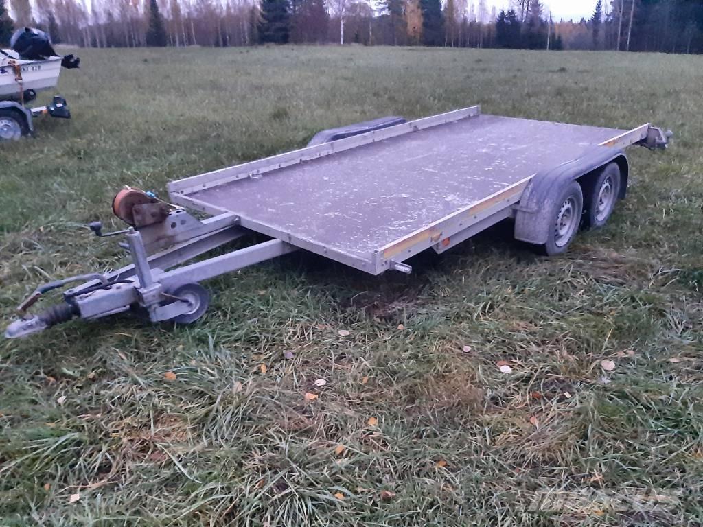VM Meyer 2,0 Autotransportanhänger