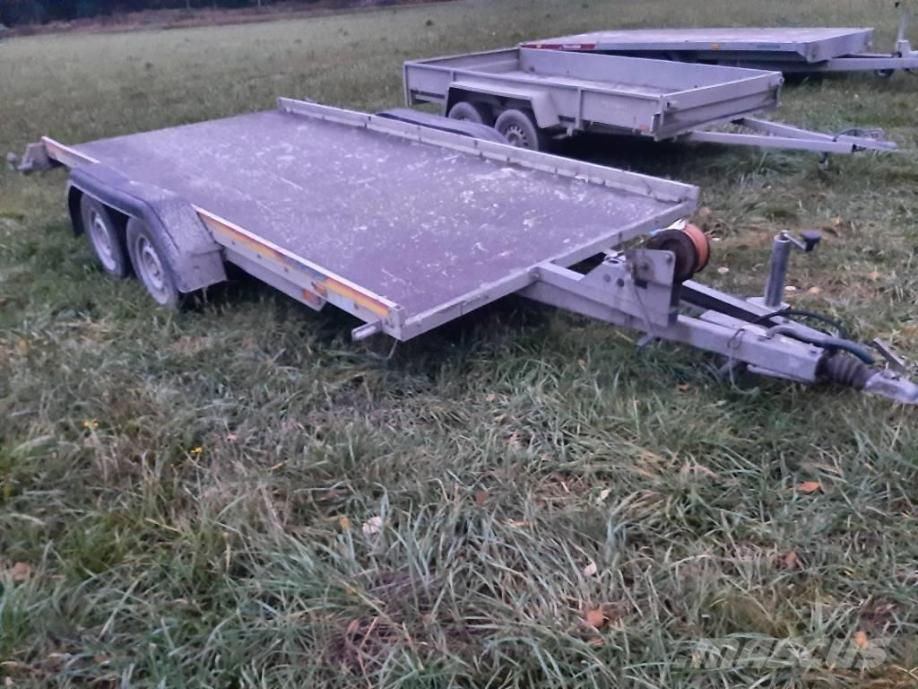 VM Meyer 2,0 Autotransportanhänger