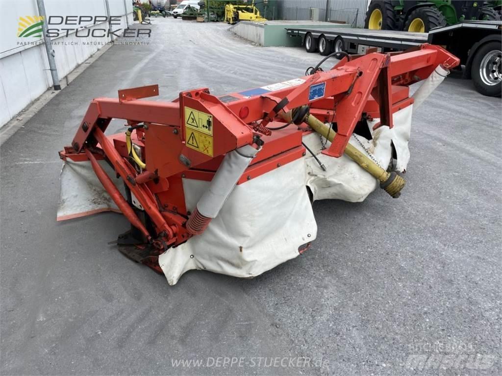 Kuhn GMD 802 F Mähwerke