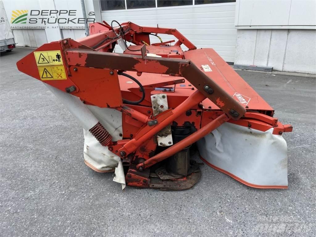 Kuhn GMD 802 F Mähwerke