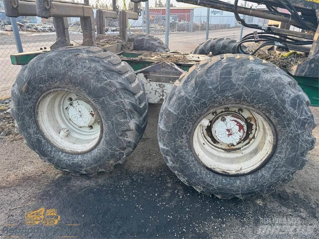 Gremo 950 Forwarder