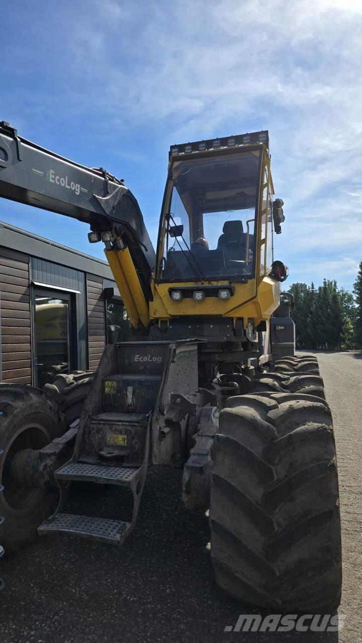 Eco Log 688 Harvester