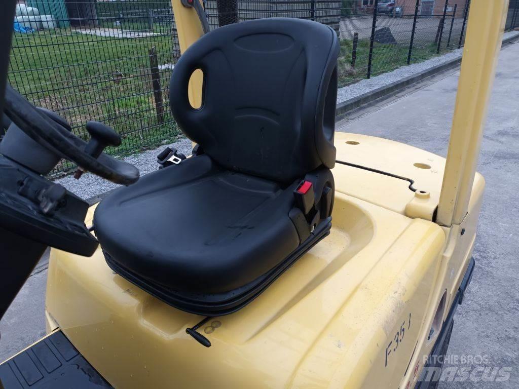 Hyster H2.5FT Dieselstapler
