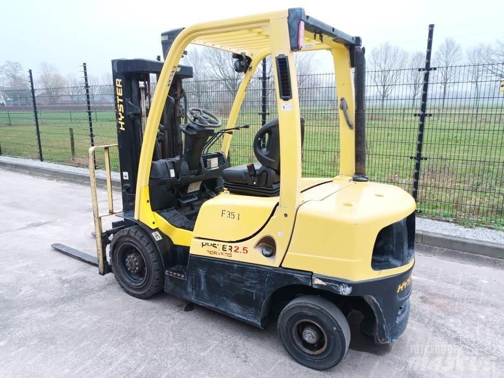 Hyster H2.5FT Dieselstapler