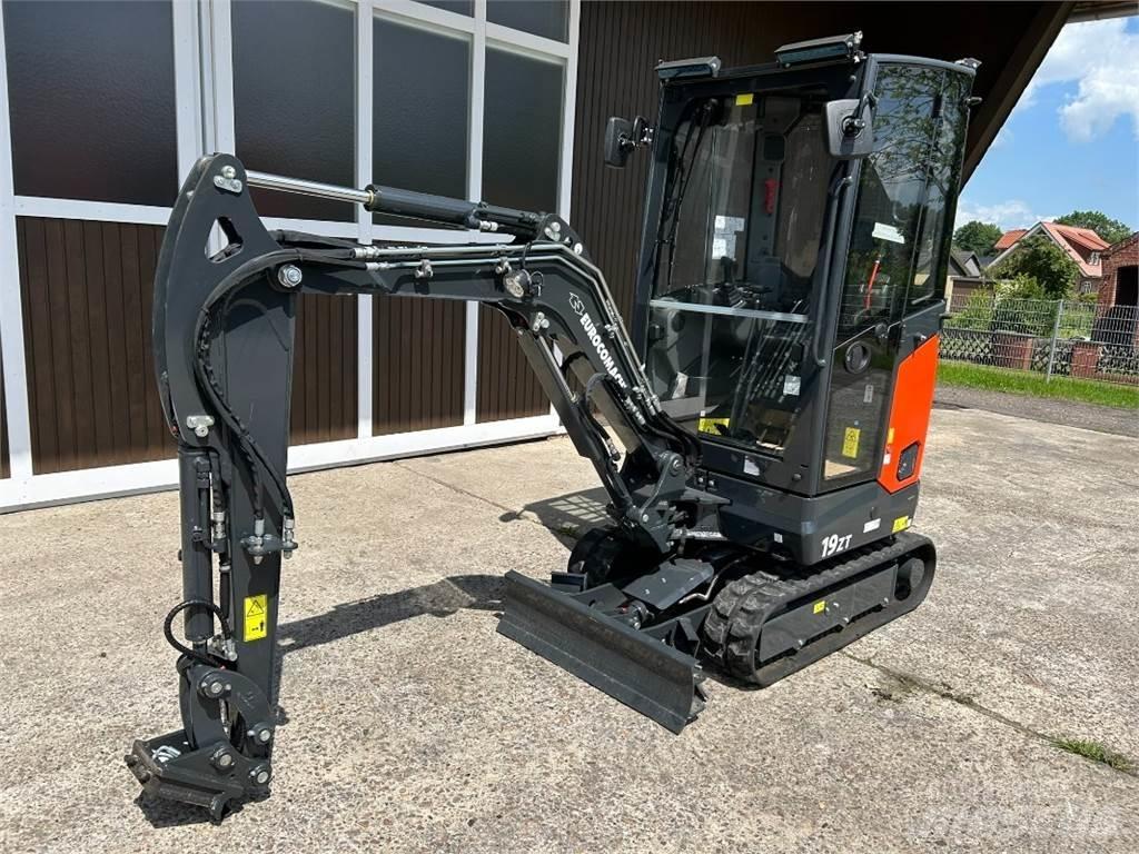 Eurocomach 19ZT Minibagger < 7t