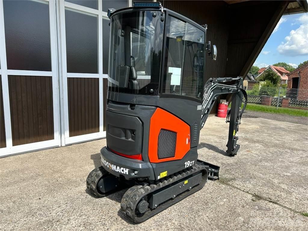 Eurocomach 19ZT Minibagger < 7t