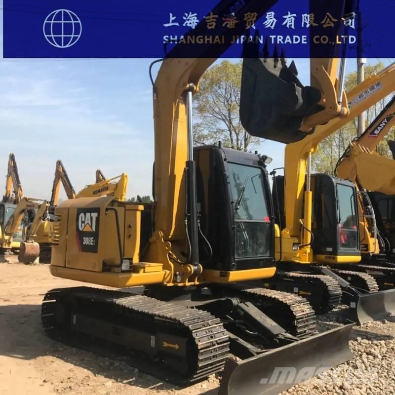 CAT 308 E Raupenbagger