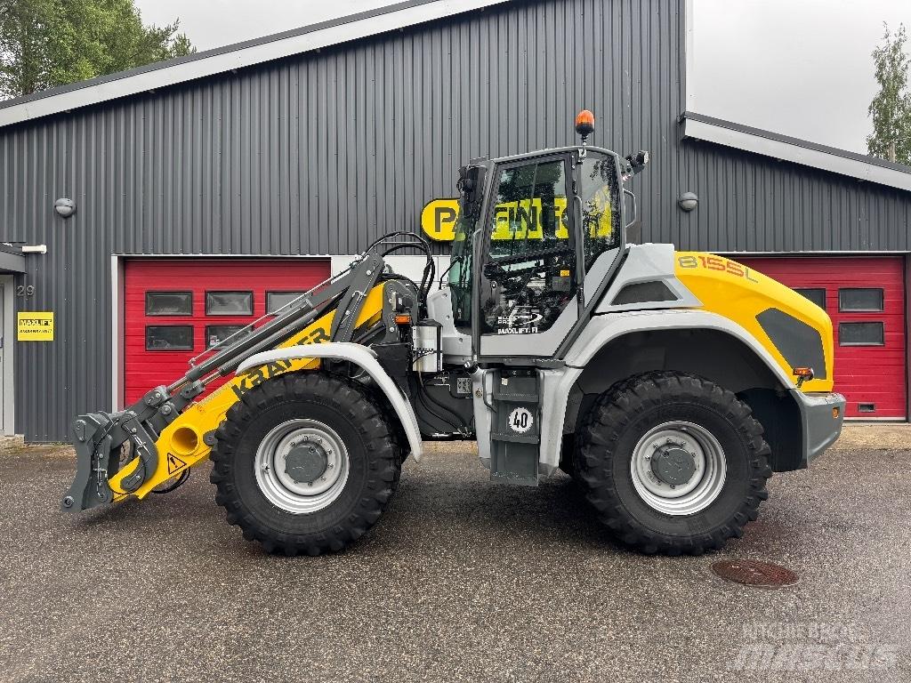 Kramer 8155 L Radlader