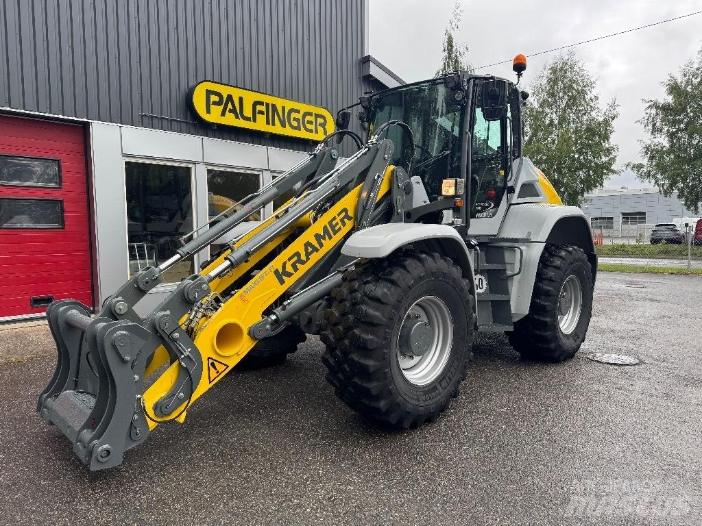 Kramer 8155 L Radlader