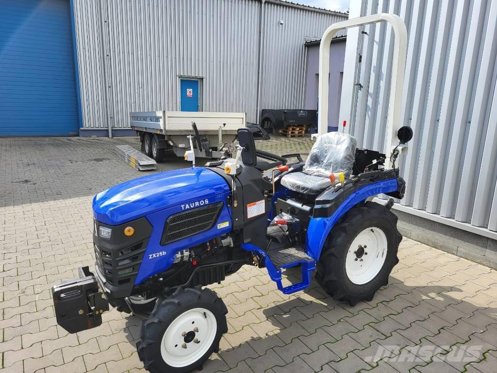  Tauros ZX25a,b Kleintraktoren