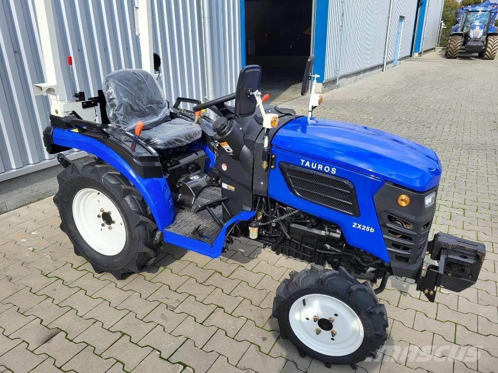  Tauros ZX25a,b Kleintraktoren