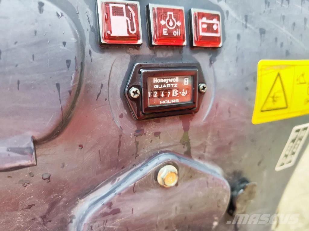 Kubota U10-3 Minibagger < 7t