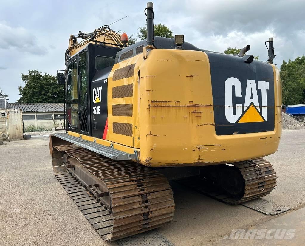 CAT 320 EL Raupenbagger