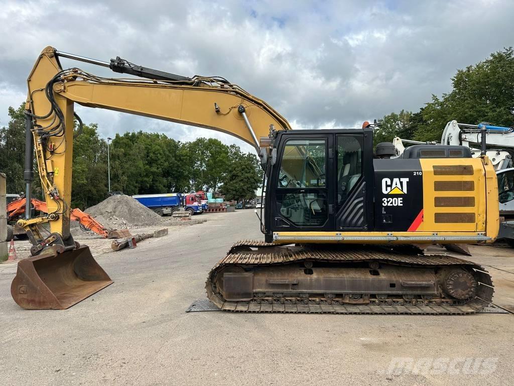CAT 320 EL Raupenbagger