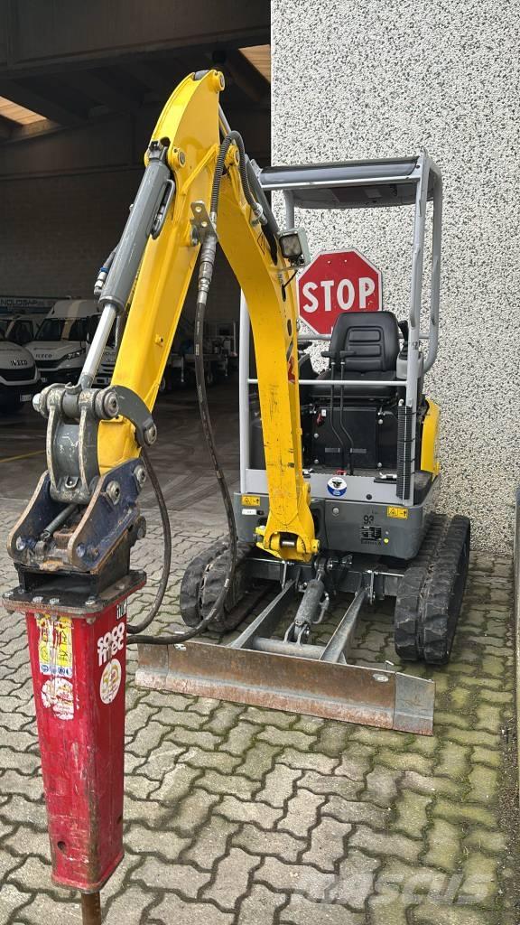 Wacker Neuson EZ 17 Minibagger < 7t