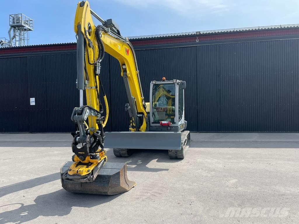 Wacker Neuson ET 90 Midibagger  7t - 12t
