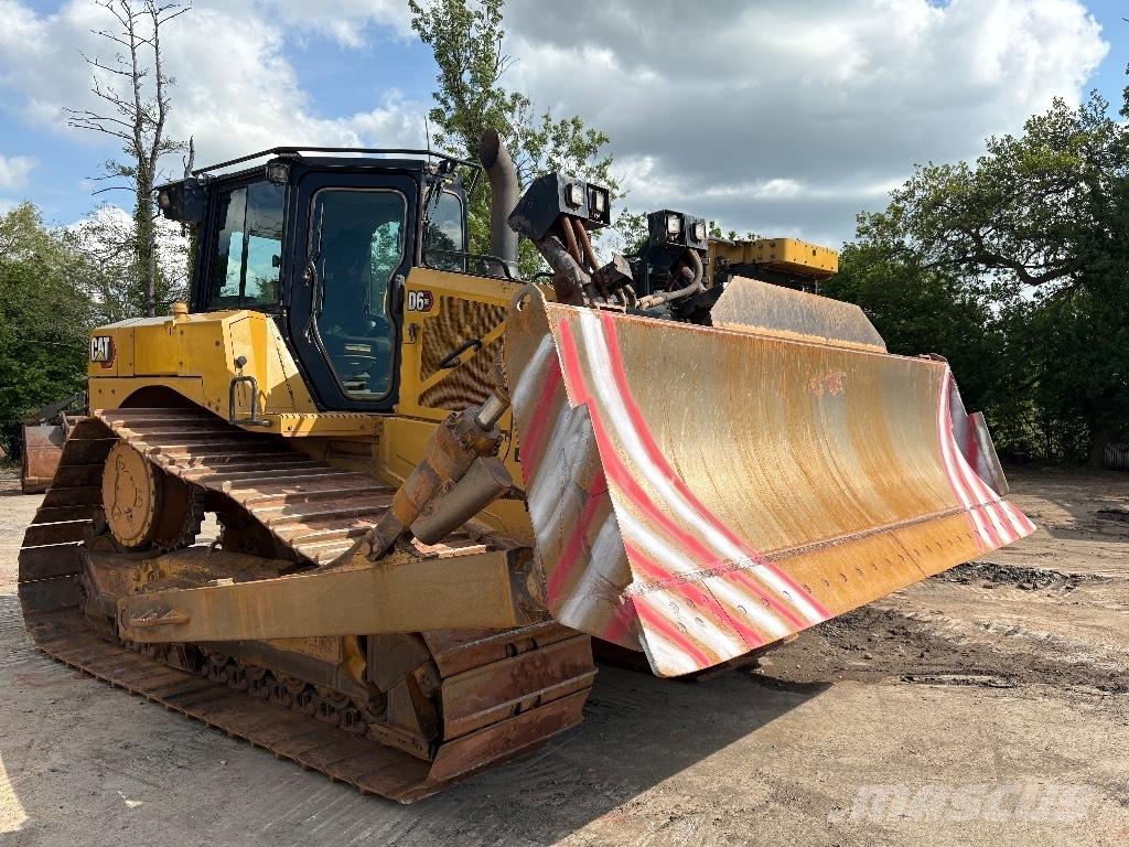 CAT D6XE LGP Bulldozer