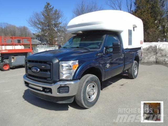 Ford F 450 XL SD Kommunal-Sonderfahrzeuge