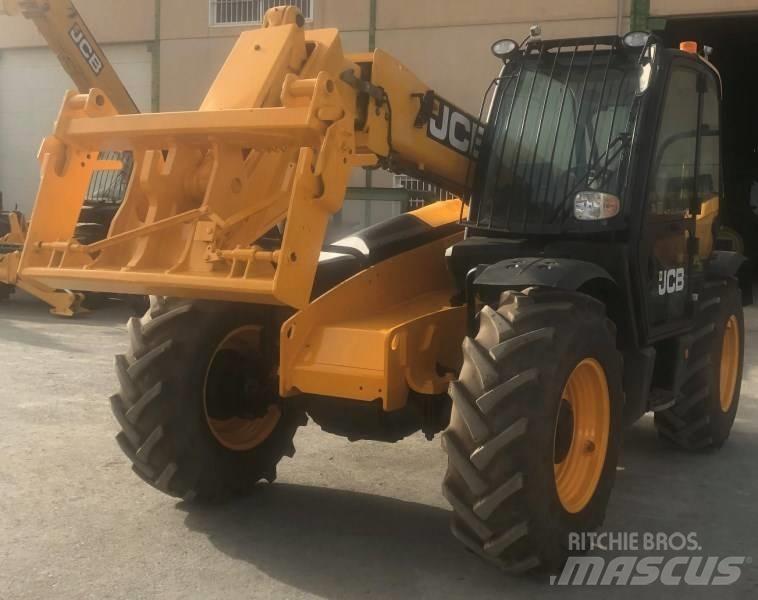 JCB 531-70 Teleskoplader für Landwirtschaft