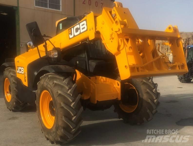 JCB 531-70 Teleskoplader für Landwirtschaft