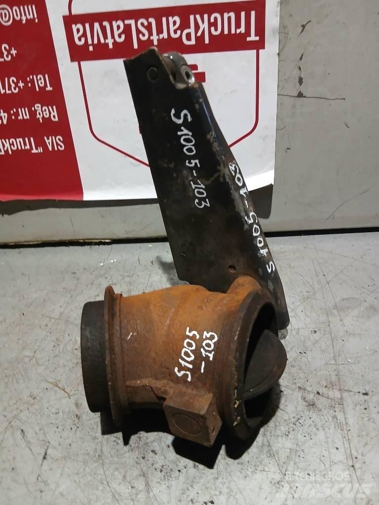Scania R 440    1749818 Motoren