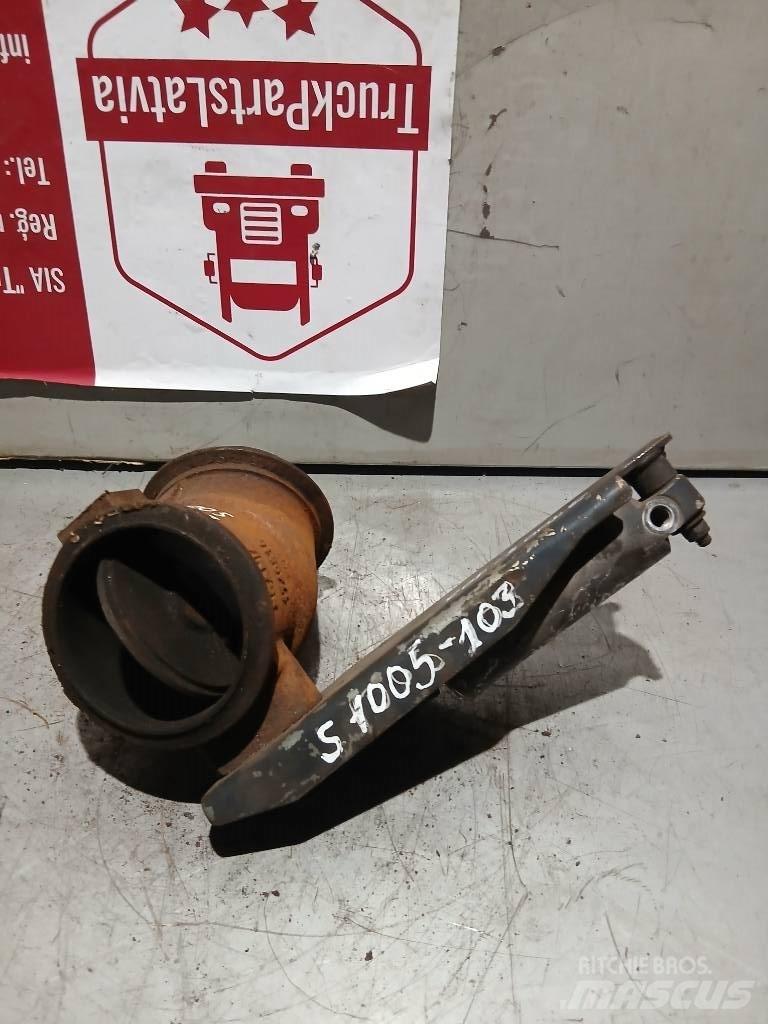 Scania R 440    1749818 Motoren