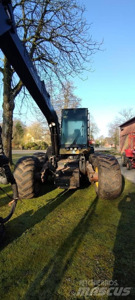 Eco Log 560C Harvester