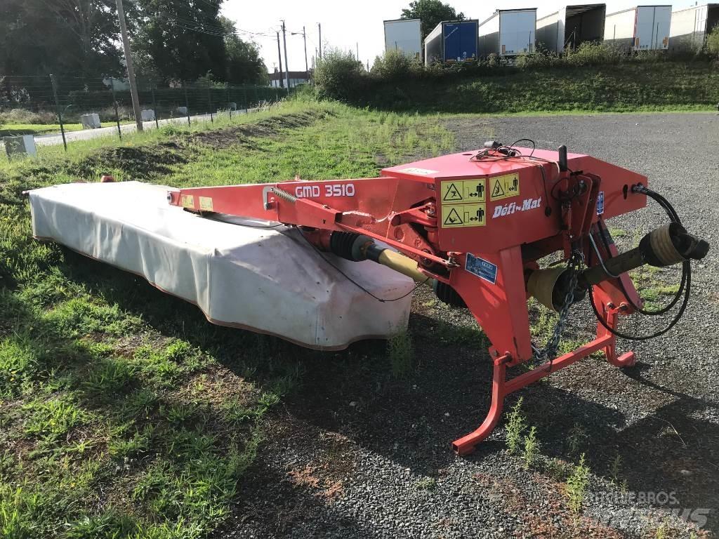 Kuhn GMD 3510 FF Mäher