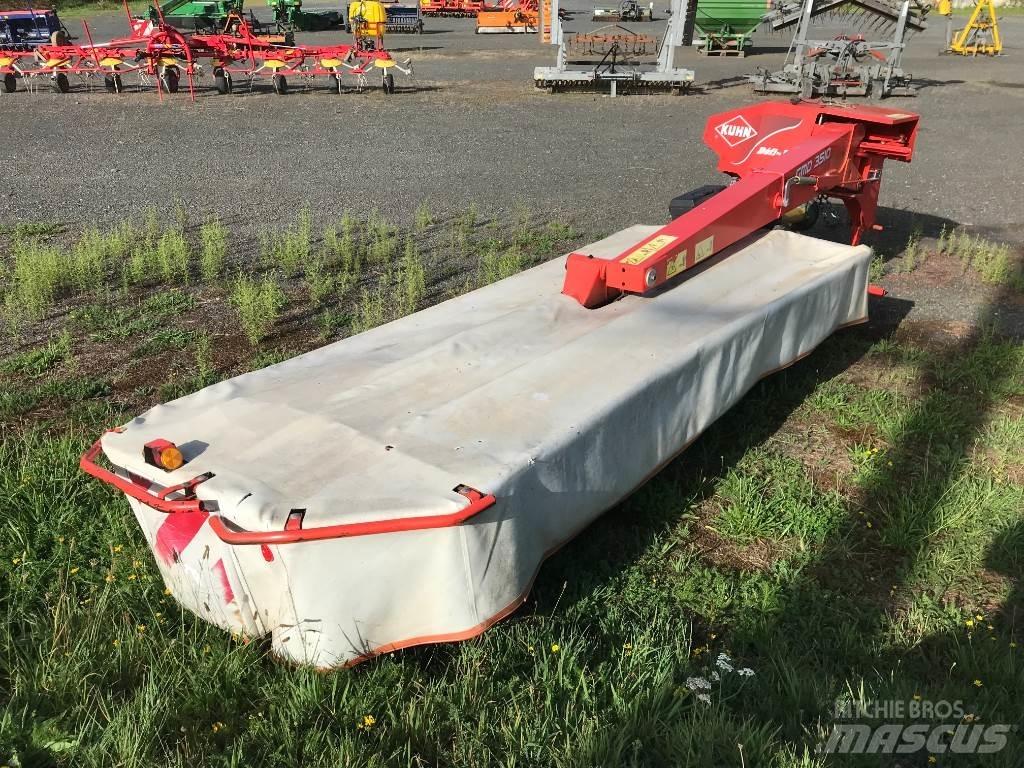 Kuhn GMD 3510 FF Mäher