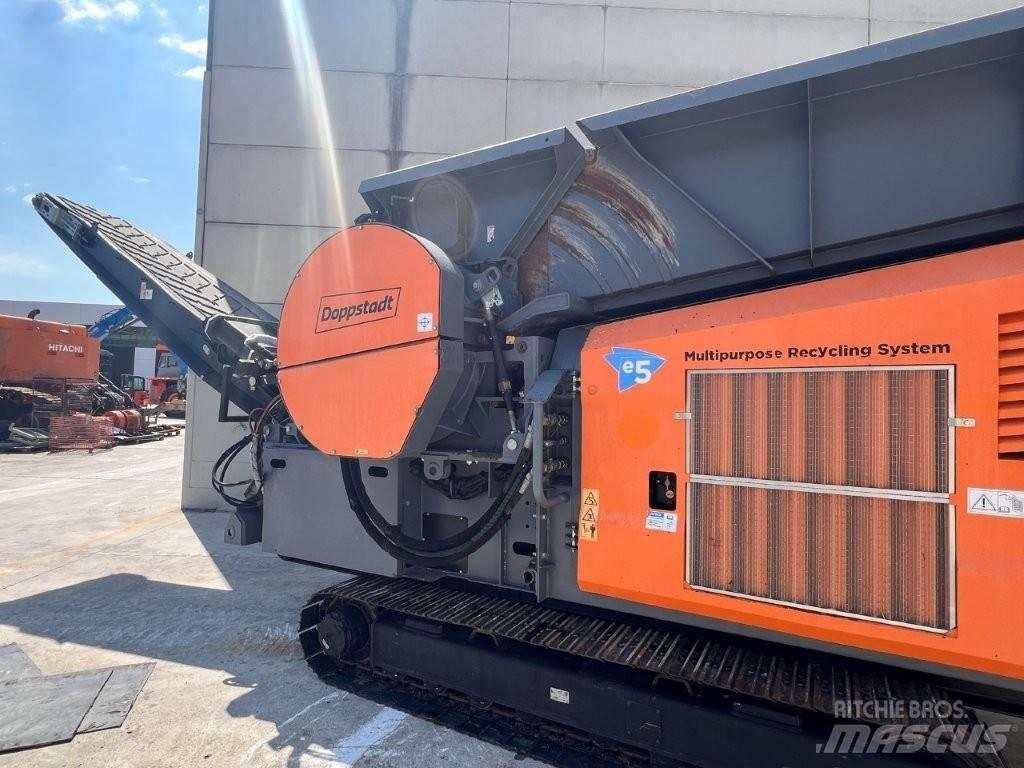 Doppstadt DW126K Forstmulcher