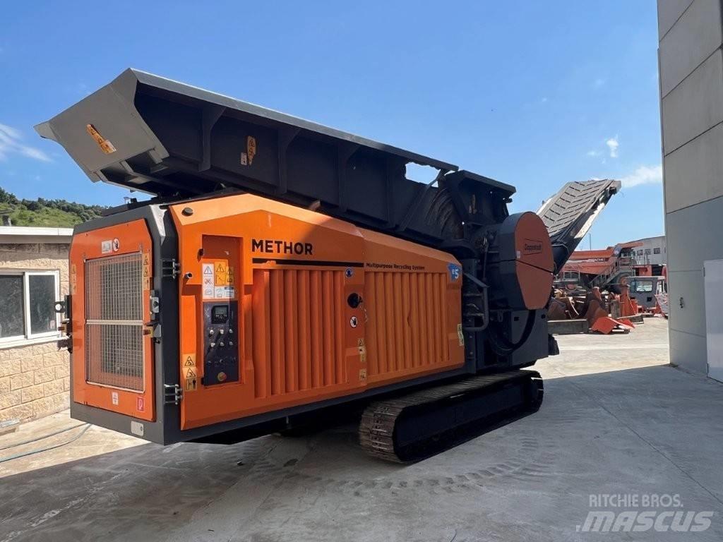 Doppstadt DW126K Forstmulcher