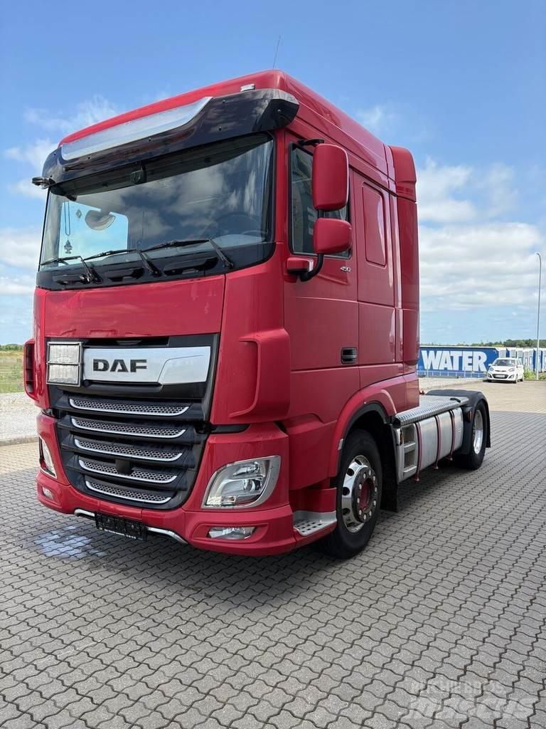 DAF XF 450 Sattelzugmaschinen