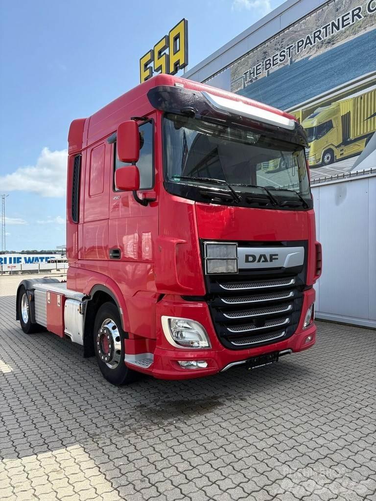 DAF XF 450 Sattelzugmaschinen